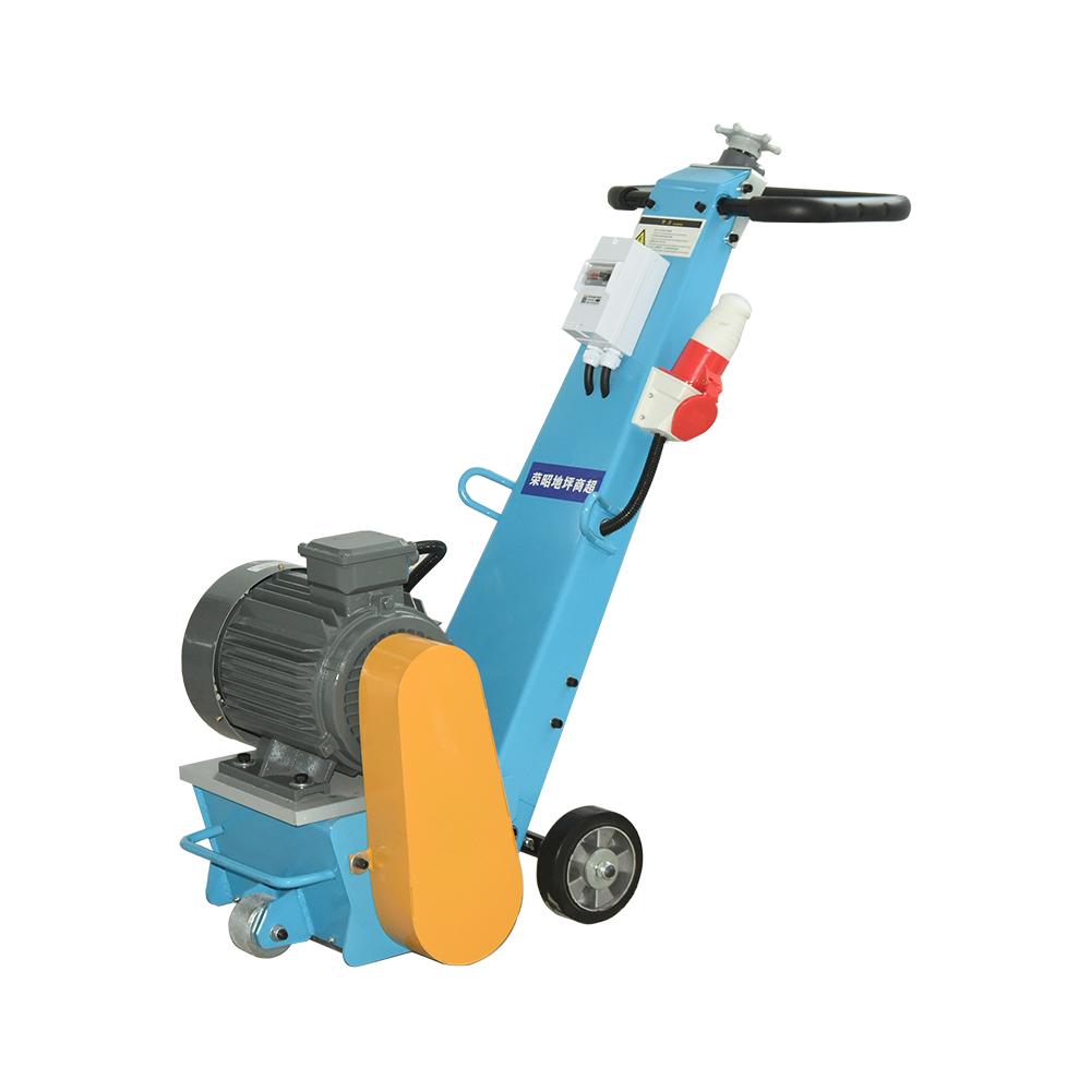 NC-250 podlahový frézovací stroj (elektrický)