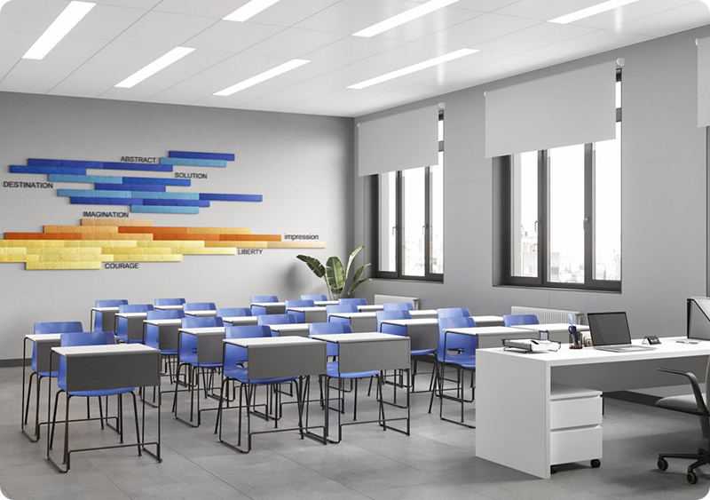 Vzdelávacie zariadenia