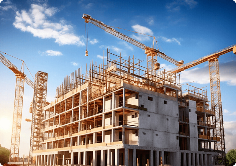Výstavba