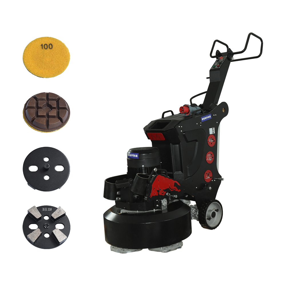 Duálny disk JY-850E brúsny stroj